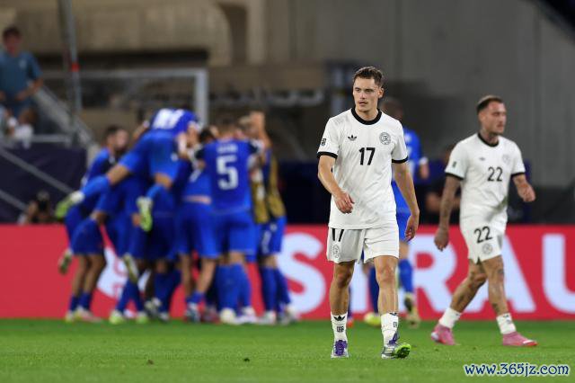 斯洛伐克2-0德国
